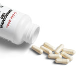 Ashwagandha and Black Pepper Supplement (60 capsules)