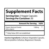 Beetroot Pump (60 Capsules)