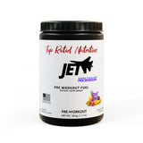 Top Rated Nutrition JET Pre-Workout Fruit Punch, 30 sv
