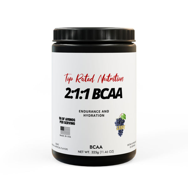 211 BCAA Grape (325g, 11.46oz, 50 servings)