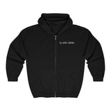 Unisex Heavy Blend™ Full Zip Hooded Sweatshirt