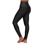 Signature High Waisted Yoga Leggings