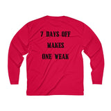 Men's Signature Moisture Absorbing  Long Sleeve