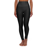 Signature High Waisted Yoga Leggings