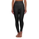 Signature High Waisted Yoga Leggings
