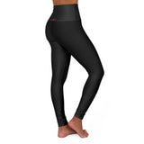 Signature High Waisted Yoga Leggings