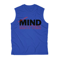 Men's Sleeveless Performance Tee