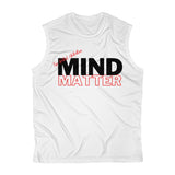 Men's Sleeveless Performance Tee