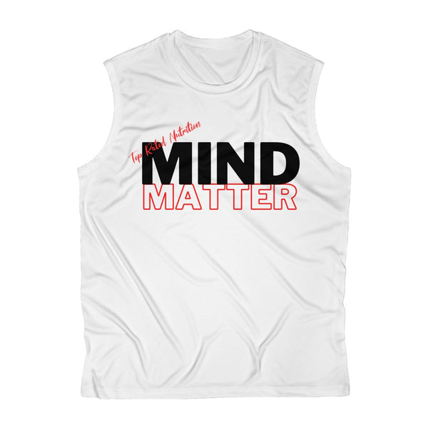 Men's Sleeveless Performance Tee