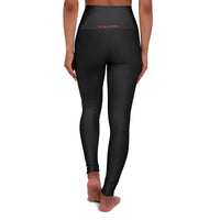 Signature High Waisted Yoga Leggings