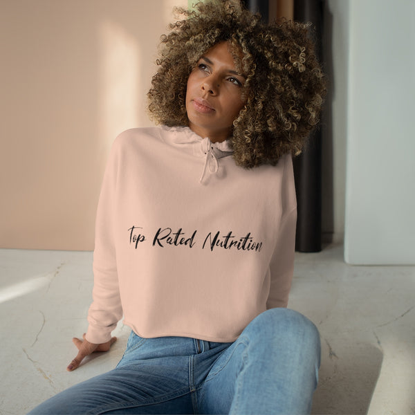 Signature Crop Hoodie