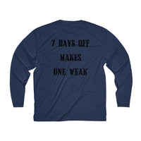 Men's Signature Moisture Absorbing  Long Sleeve