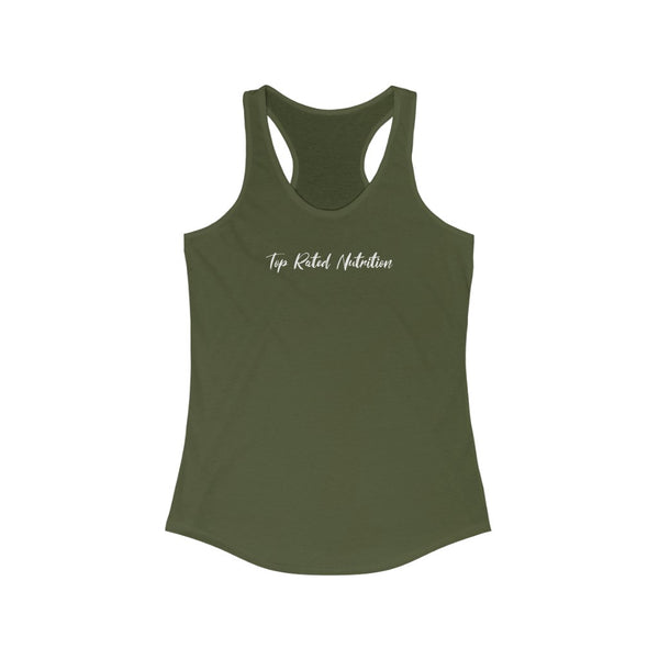 Women's Signature Racerback Tank
