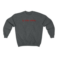 Unisex Signature Crewneck Sweatshirt