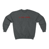 Unisex Signature Crewneck Sweatshirt