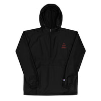 Top Rated Nutrition Champion Branded Packable Jacket