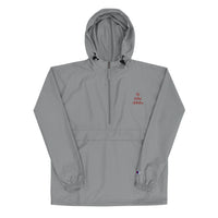 Top Rated Nutrition Champion Branded Packable Jacket