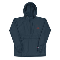 Top Rated Nutrition Champion Branded Packable Jacket