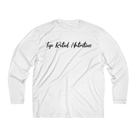 Men's Signature Moisture Absorbing  Long Sleeve