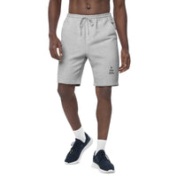 Men's TRN fleece shorts