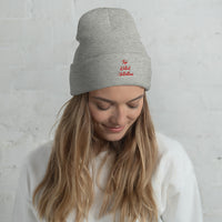 Cuffed Signature Beanie