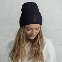 Cuffed Signature Beanie