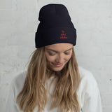 Cuffed Signature Beanie