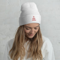 Cuffed Signature Beanie