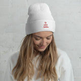 Cuffed Signature Beanie