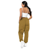 100% Recycled Nylon tracksuit trousers