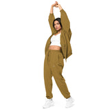 100% Recycled Nylon tracksuit trousers