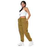 100% Recycled Nylon tracksuit trousers